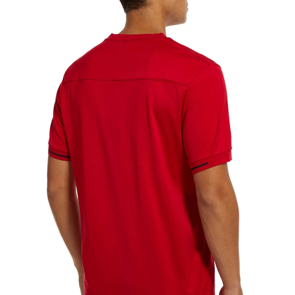  Изготовленная на заказ Экологически чистая мягкая конопляная Органическая Мужская футболка с коротким рукавом от производителя