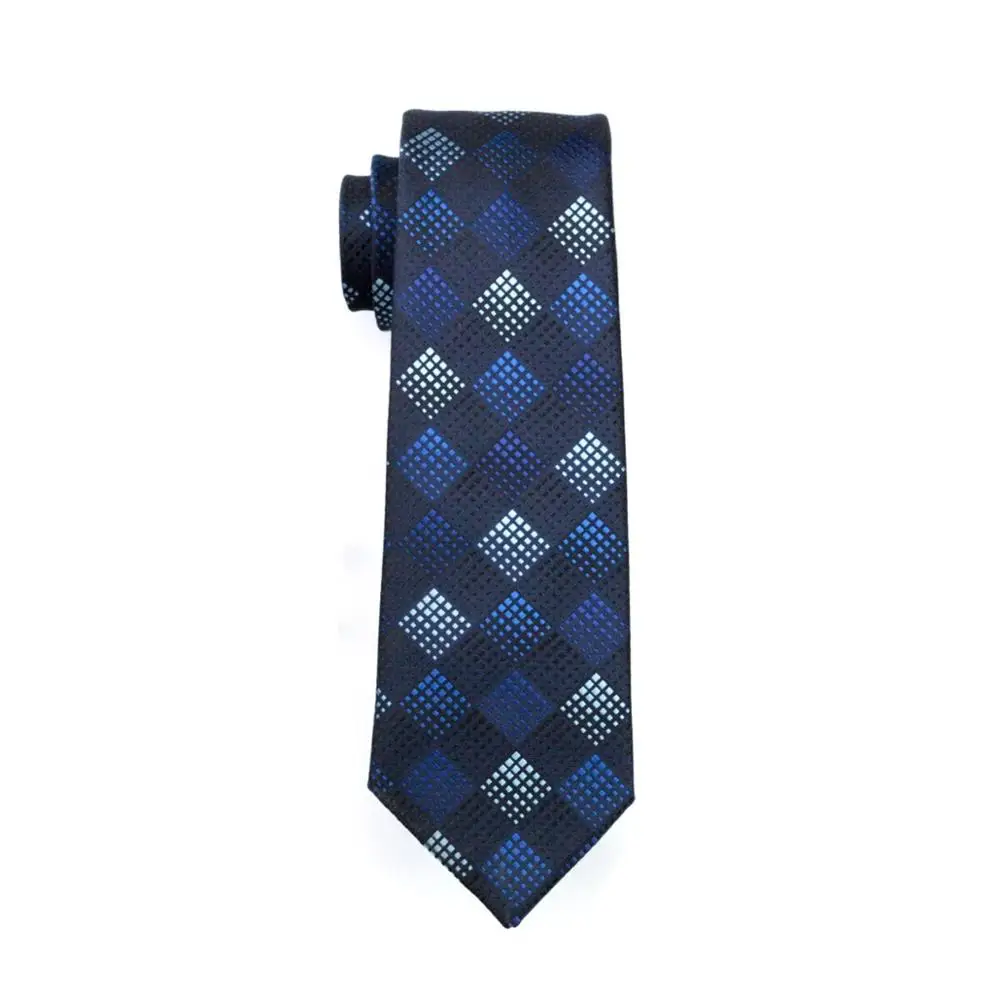 High Quality Custom Logo Neck Tie Wholesale 100% Silk Tie