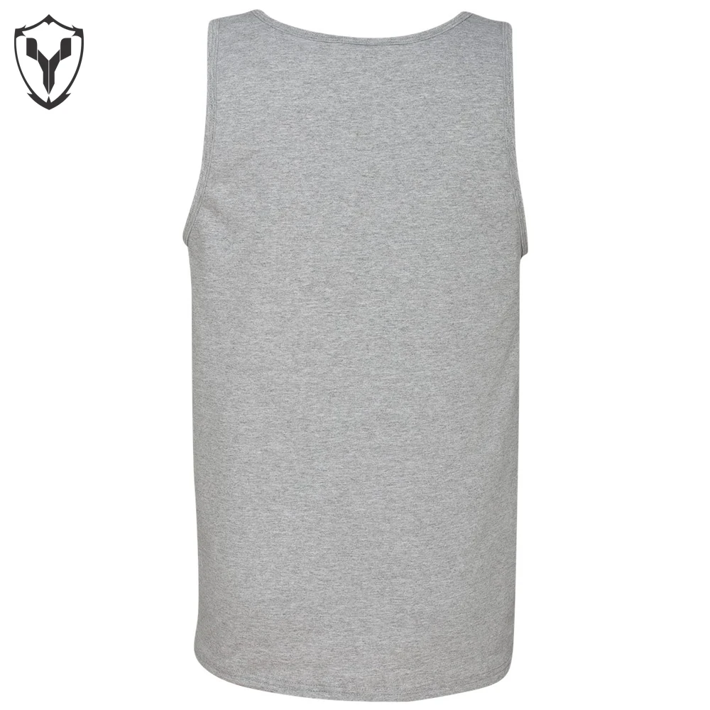 Новый тренд профессиональный бодибилдинг на заказ Летний дизайн Дешевый Пустой Мужской Топ для бодибилдинга оптовая продажа заводская цена новое поступление