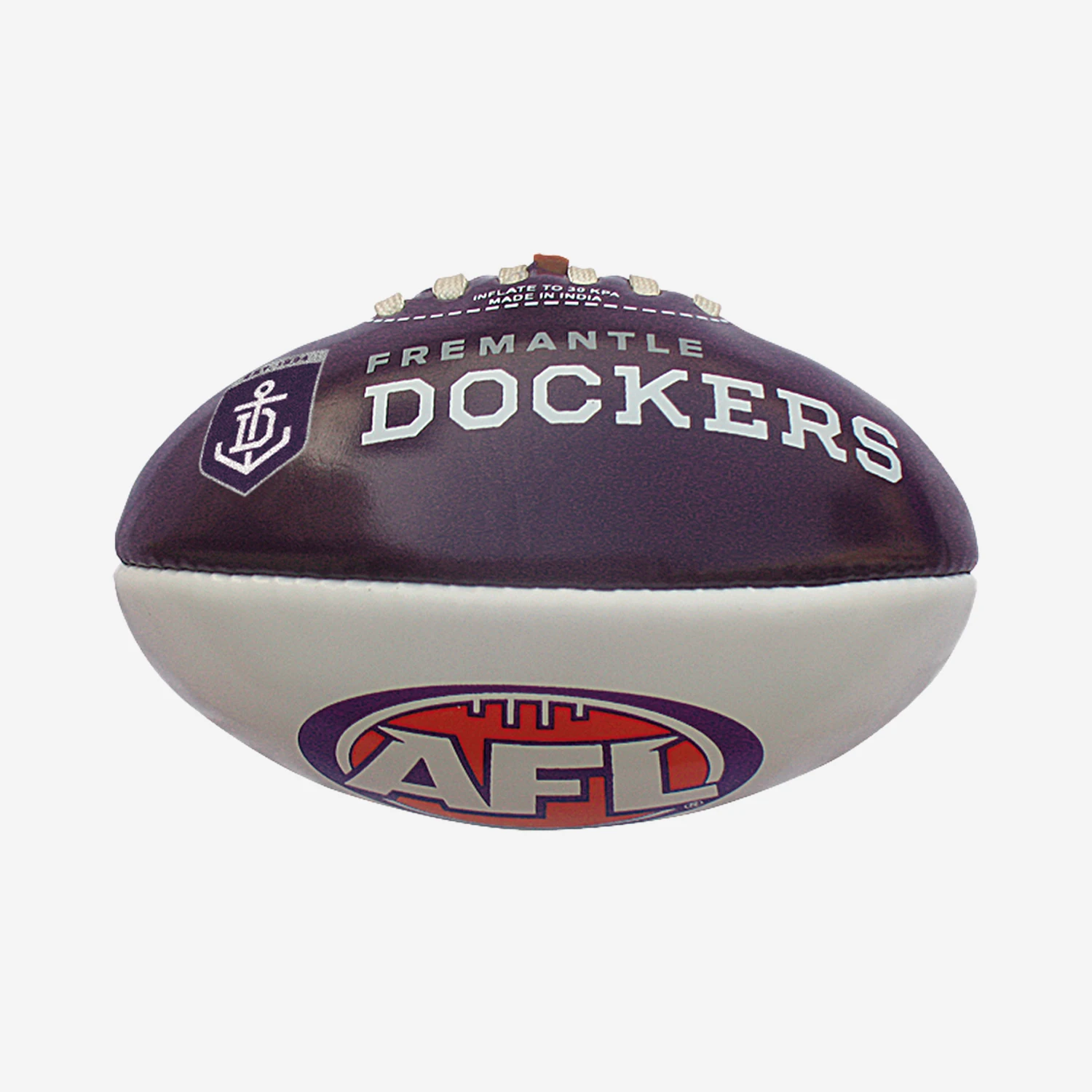 Australia Football Machine Stitch Foam PVC Manufacturers Size 3 Rugby Ball Size 5 Australia rules football AFL football ball