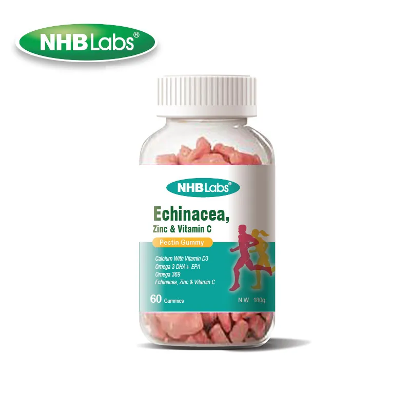 
Private label Omega 369 Gummies bear candy Oem contract manufacturer 