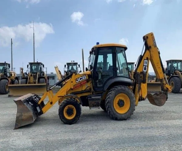 SECOND HAND WELL MAINTAINED AND GOOD WORKING WHEEL LOADER BACKHOE 3CX OFFER SPECIAL PRICE FOR YOU!!