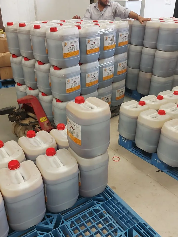 Acacia premium honey