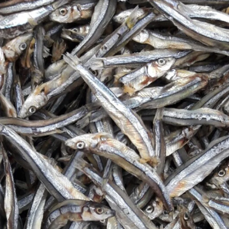 12 Months Shelf Life Dried Natural Seasoned Anchovy With Herb From Thailand Seafood Snacks
