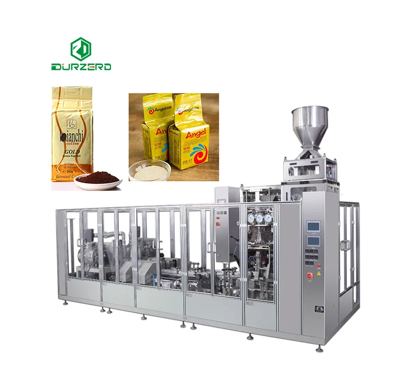 High Speed Vertical Vacuum Packing Machine Vacuum Packaging Machine for Food