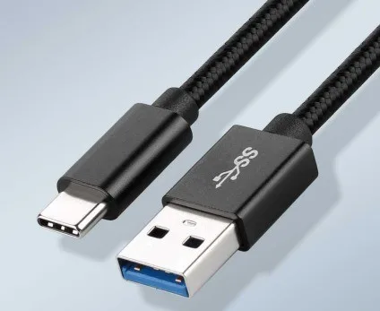 Промоакция по заводской цене оптовая продажа кабель OTG типа C USB3.1 «папа»-«папа» USB 3 0 «папа» адаптер передачи данных для мобильного телефона