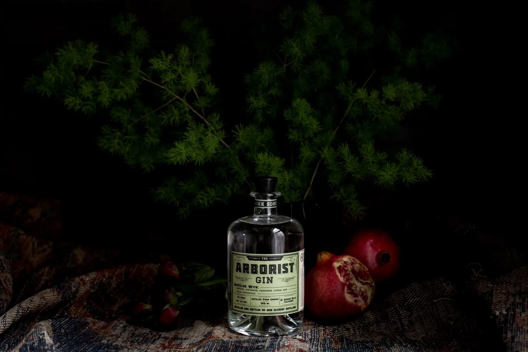 Arborist Gin