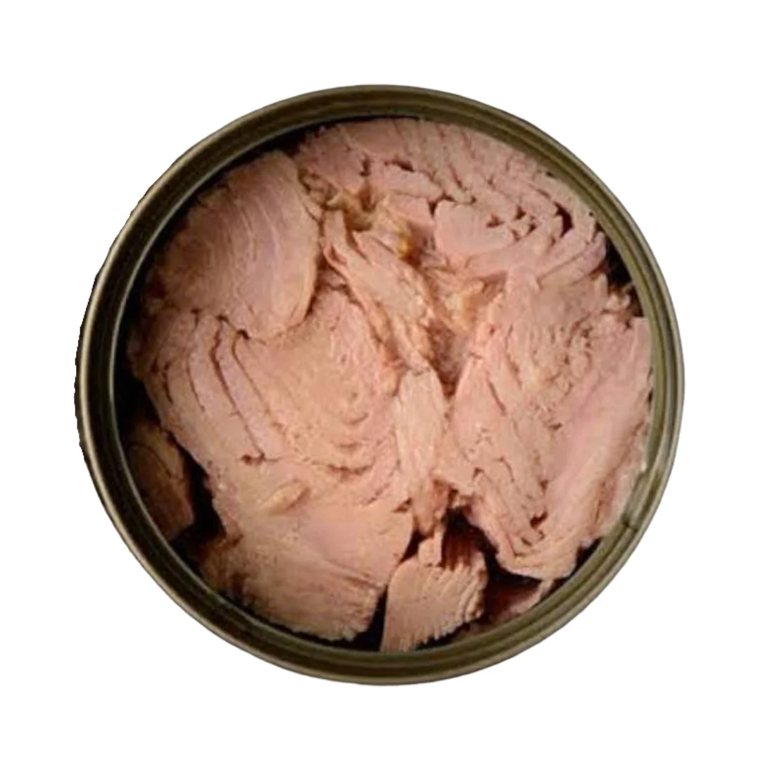 2021 Canned Tuna Fish OEM From Thailand Manufacturers