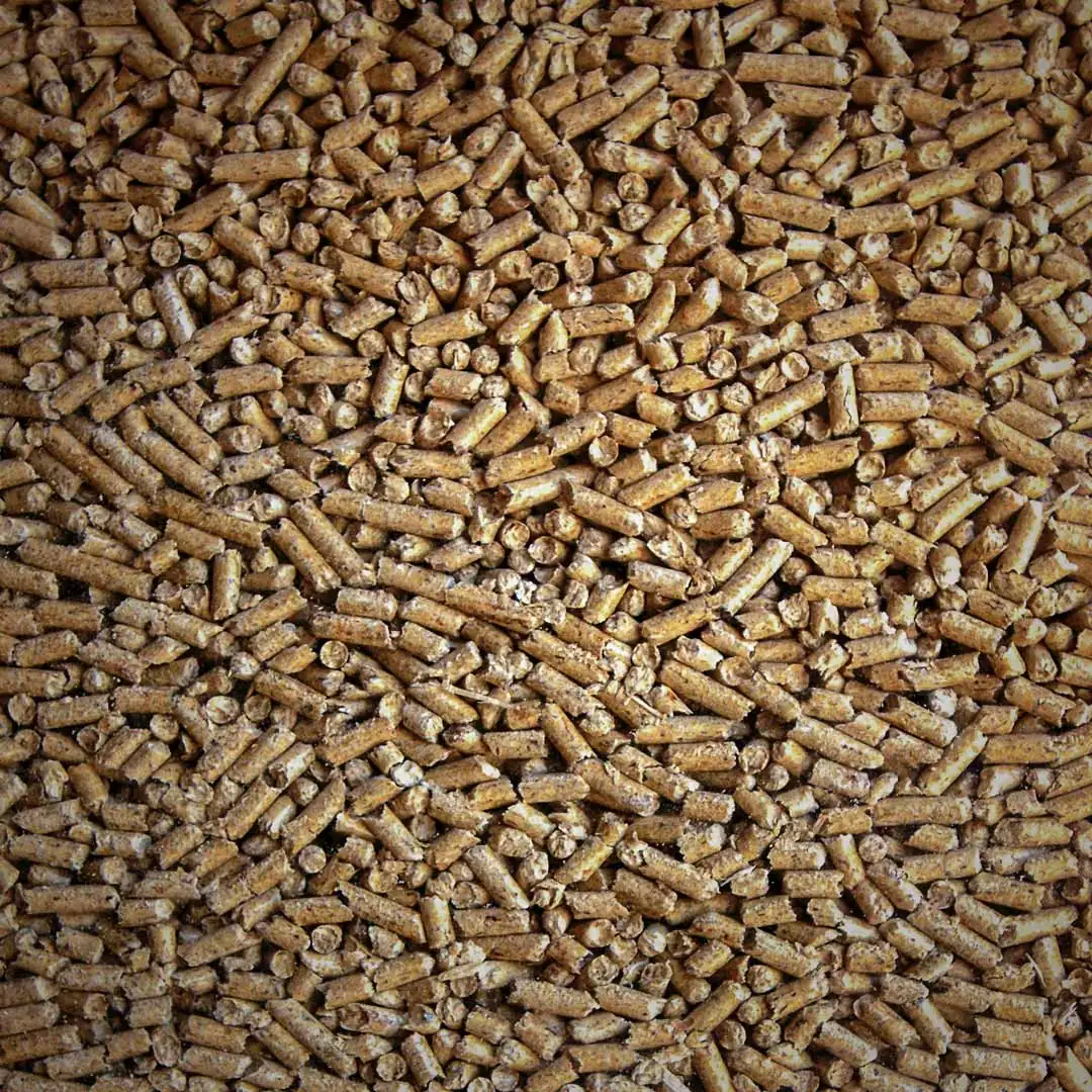Гранулы из чистого натурального дерева/индейка/импортные деревянные гранулы