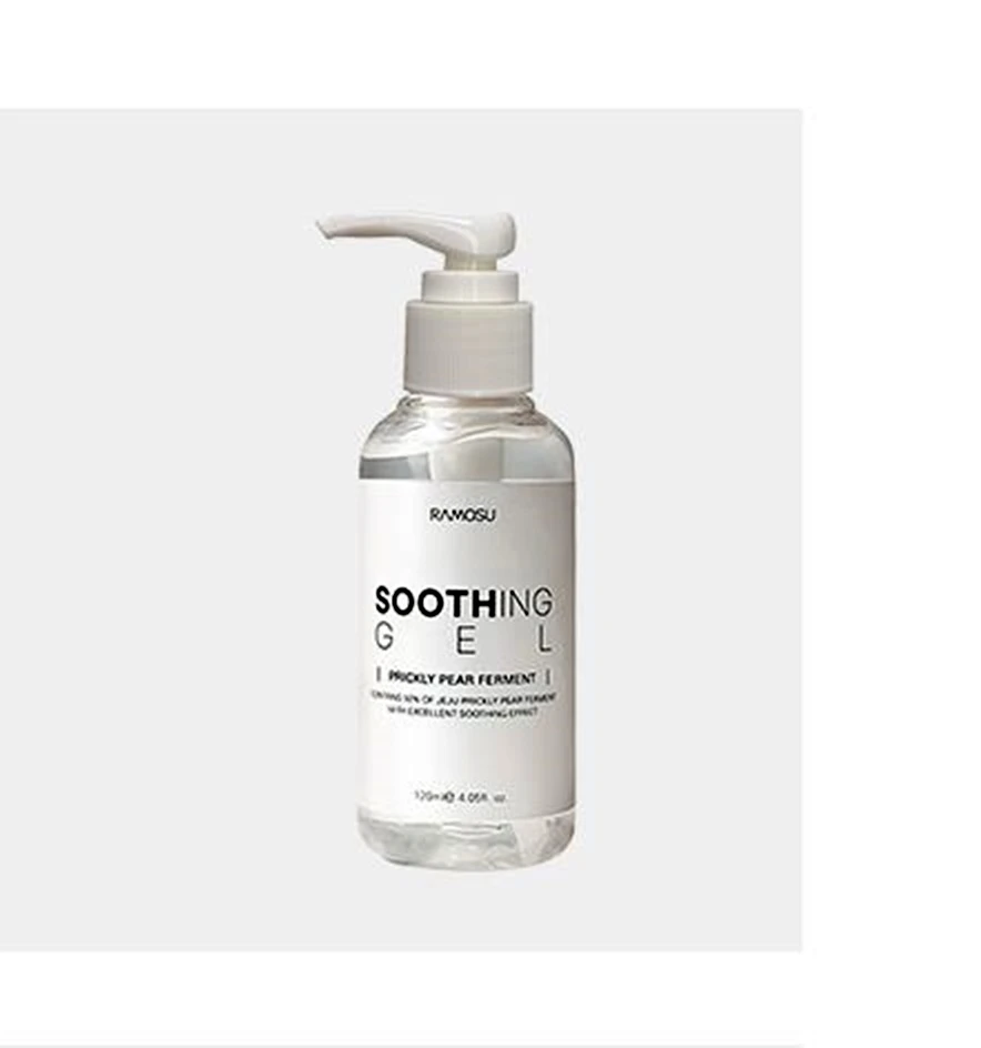 Home Care Product New 120ML PRICKLY PEAR FERMENT SOOTHING GEL in KOREA