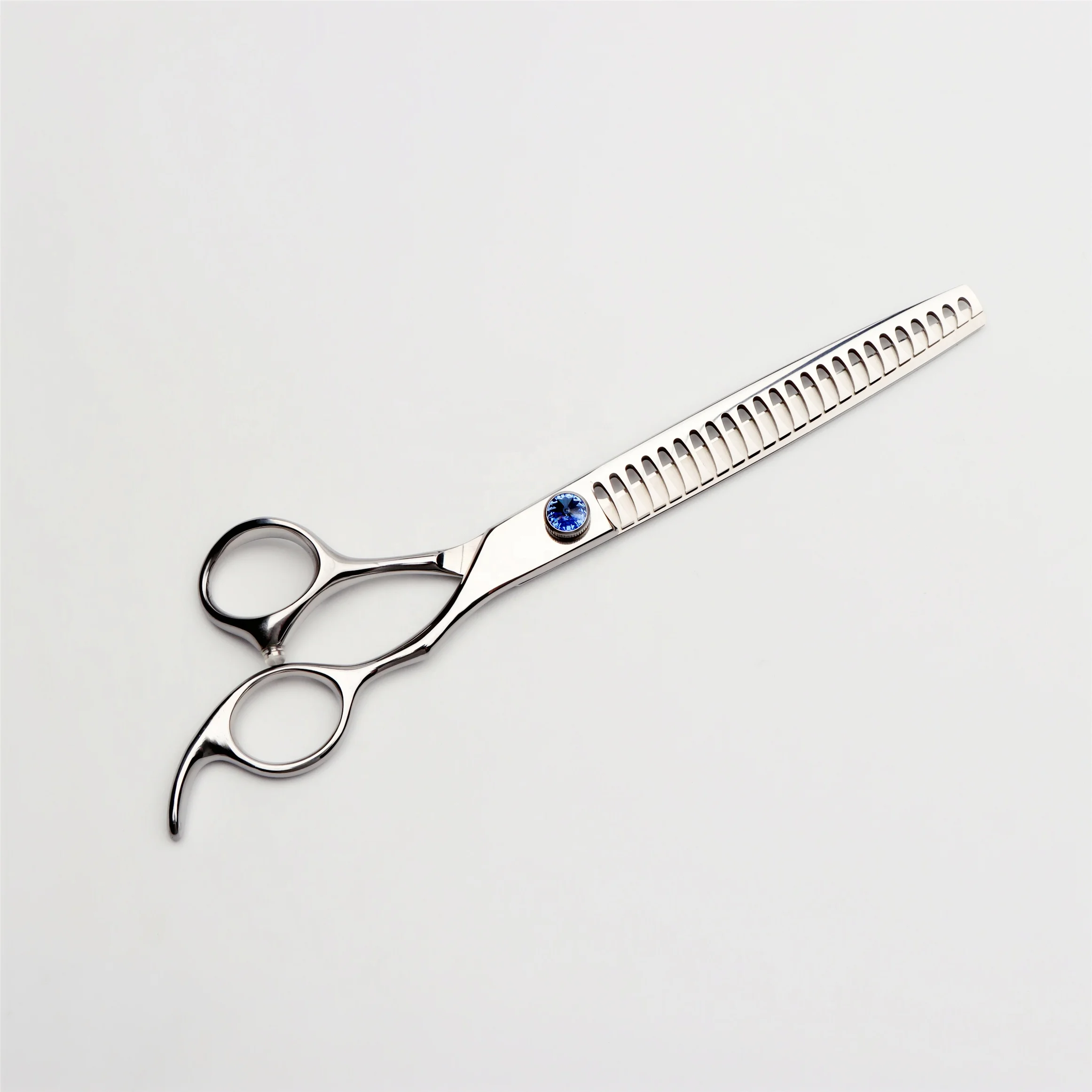 Wholesale Factory Manufacturer 7' Japanese Stainless steel Dog Grooming Chunker