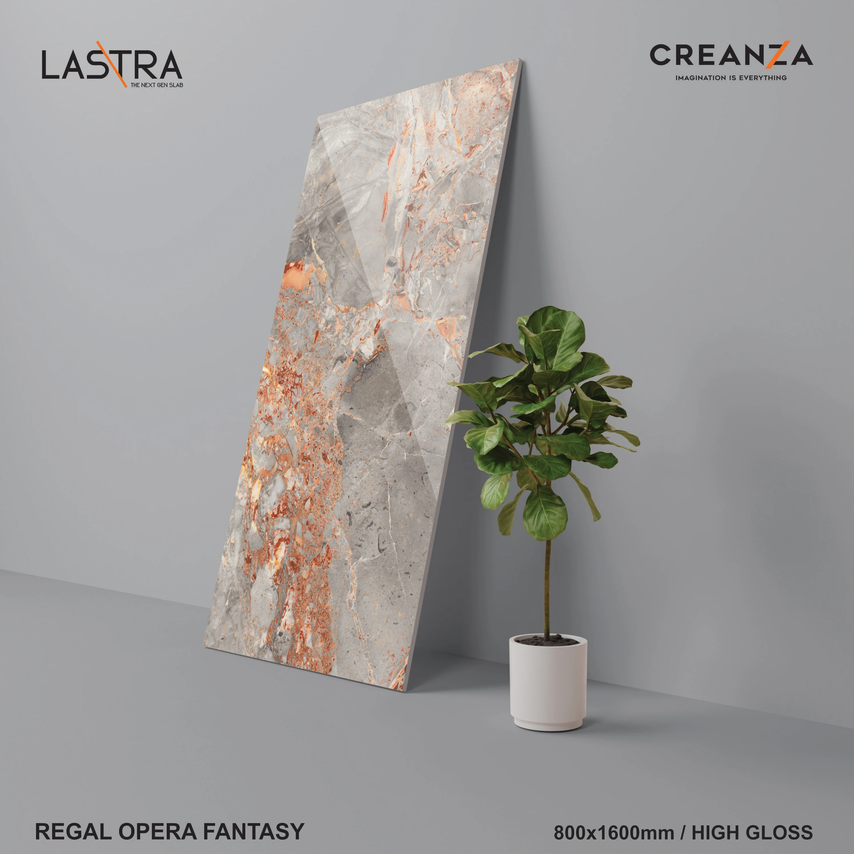 Бразильская мраморная фарфоровая плитка для ванной комнаты с высокой глянцевой поверхностью 800x1600 мм