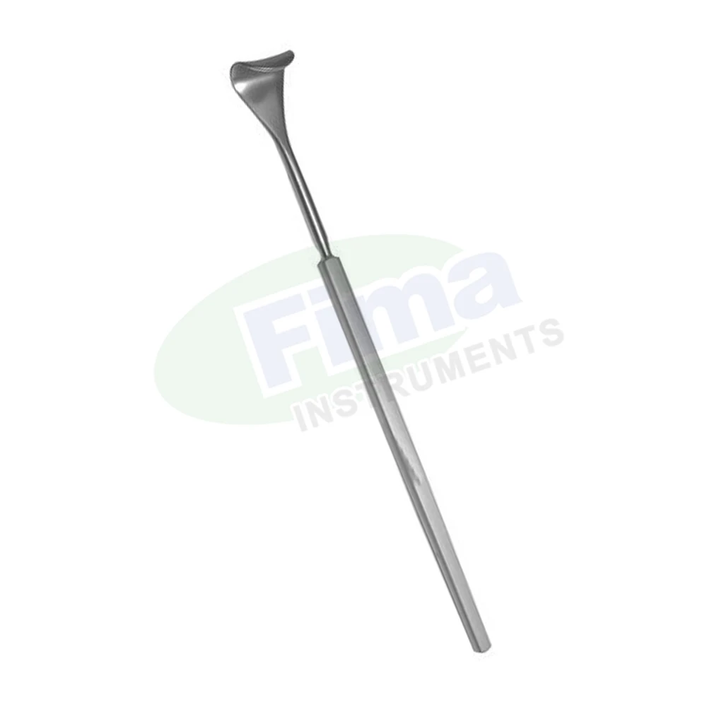 High Quality Cheap Price Desmarres Eye Lid Retractor 14cm Insulated