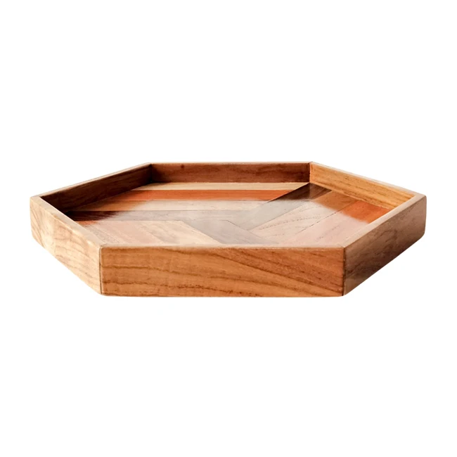 
Ginger Serving Tray suitable for gift and serving food 