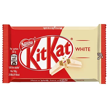 KIT KAT WHITE