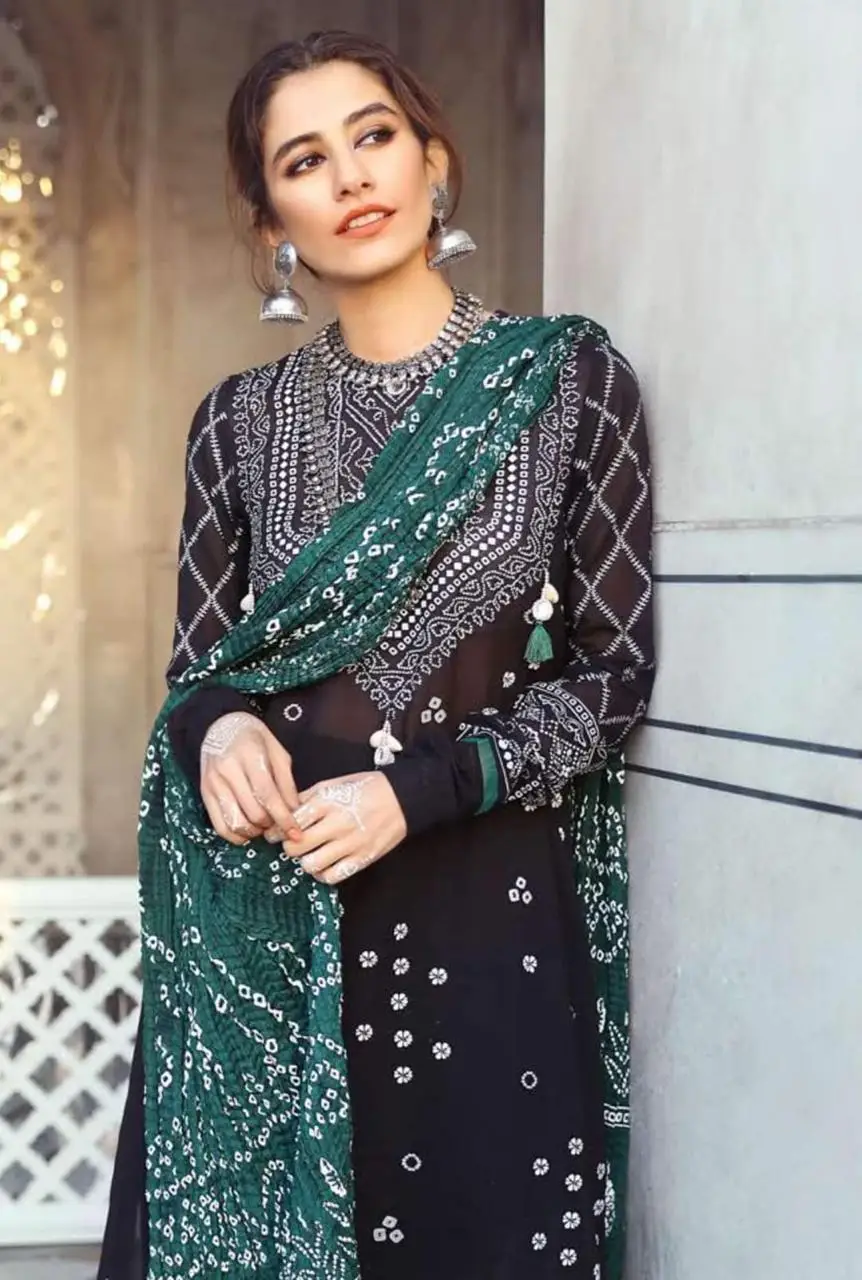 Stylish Pakistani Designer Salwar Kameez Suit Party Wear Salwar Wedding Suit By AJM TRADE HOUSE