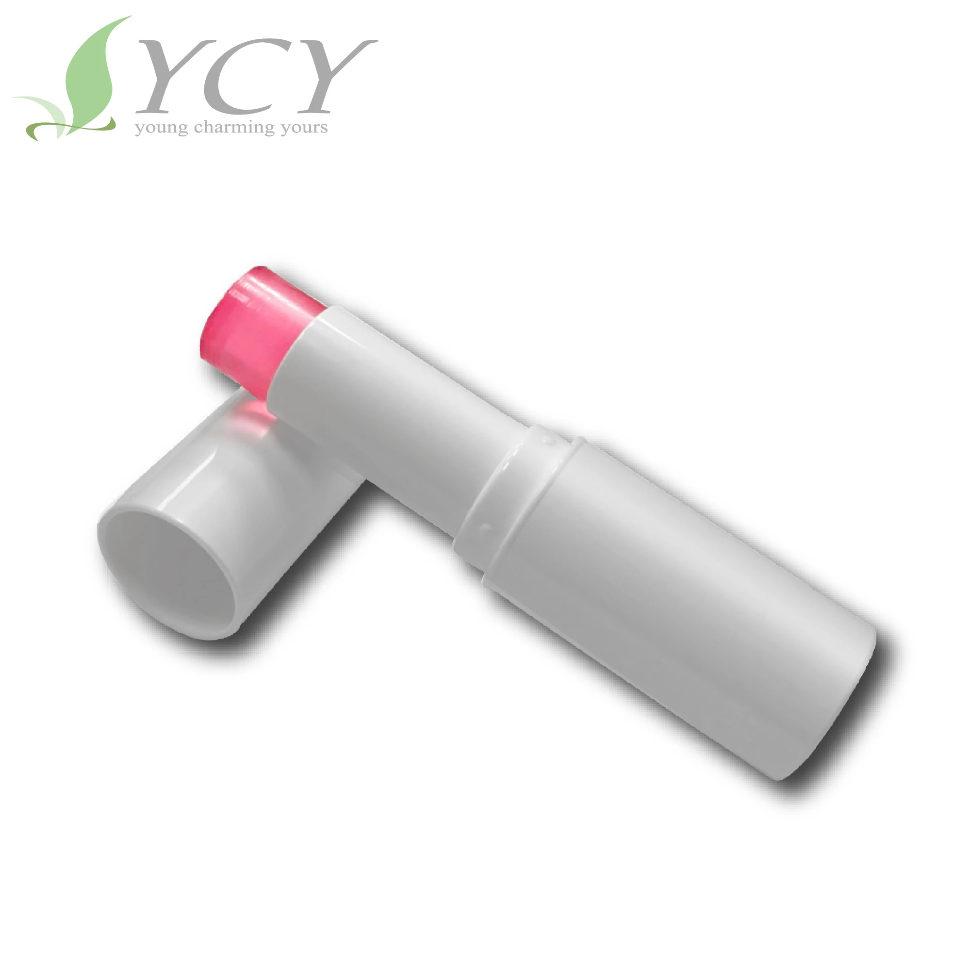 Lip Plumper Vegan Transparent Gloss Base Private Label Makeup Lip Balm