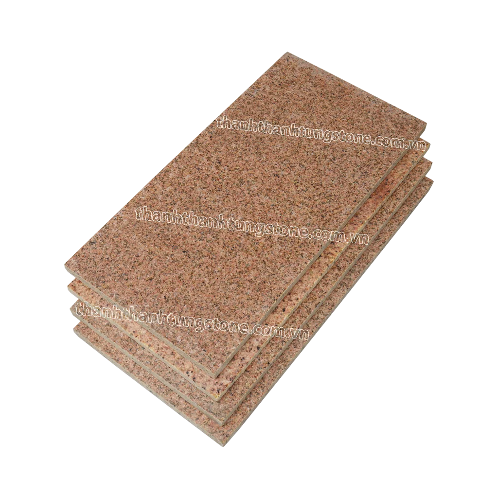 Vietnam Natural Flamed Yellow Granite Tile Limestone For Paving Stairs/Dining Table/Countertops Marble Decoration Stone Hot Sale