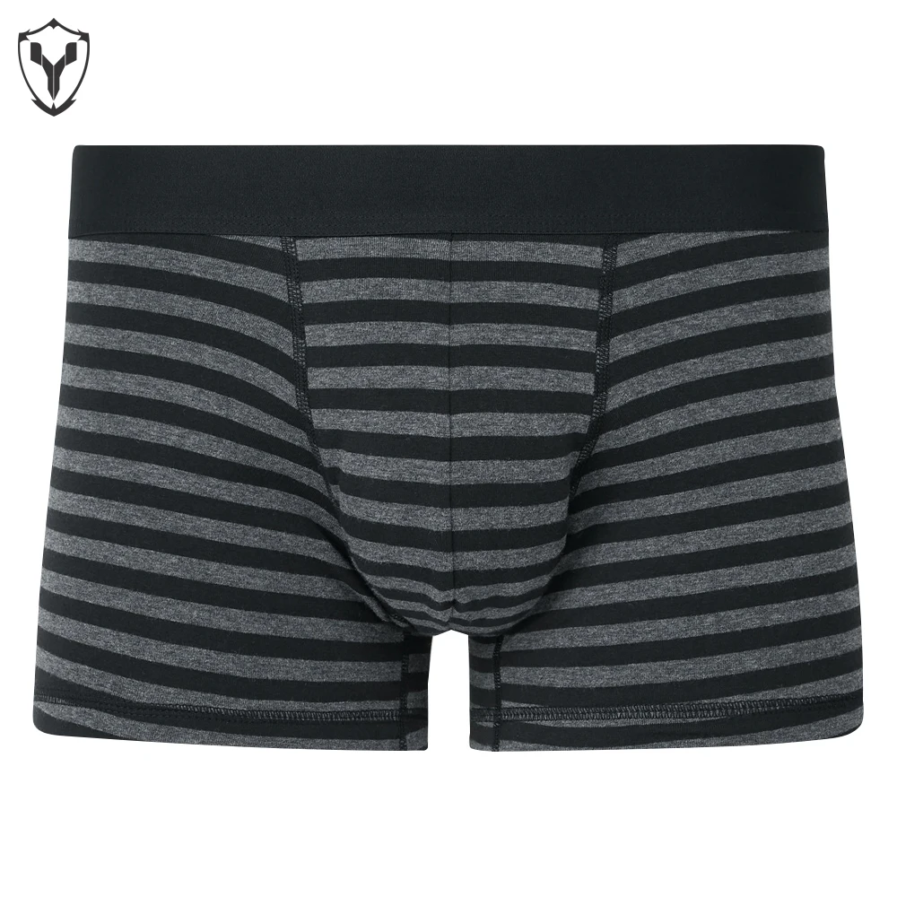 Мужские полосатые новые модные дизайнерские оптовые заводские по лучшей цене Новое поступление боксеры 2021