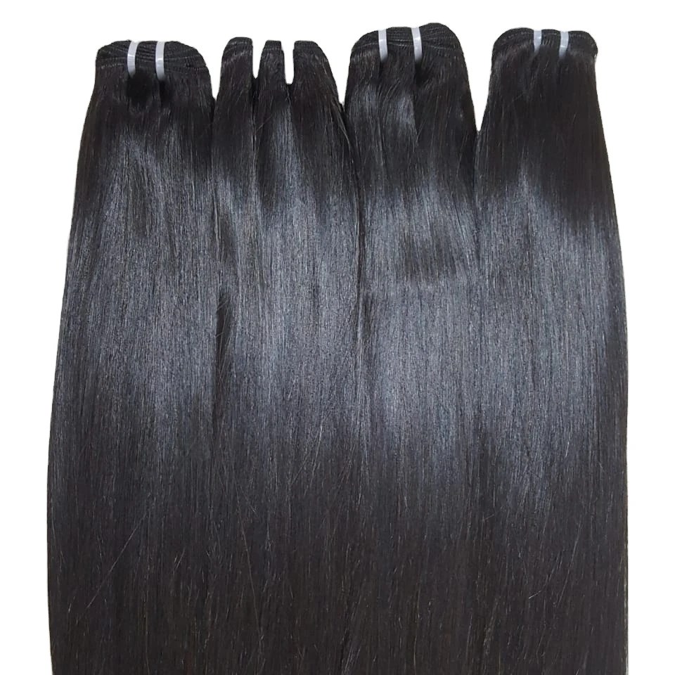 Vietnamese wholesale price double drawn human hair vietnam hair