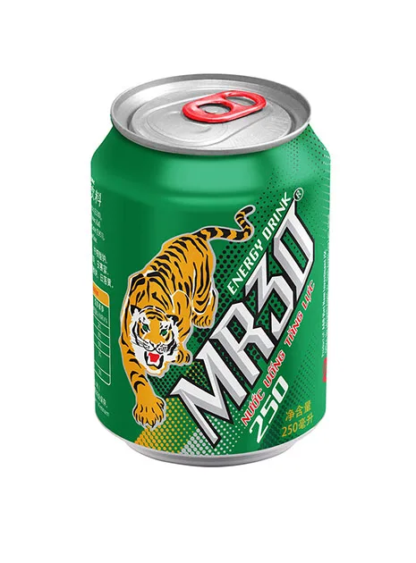  Дешевый OEM Красный горячий энергетический напиток 250 мл