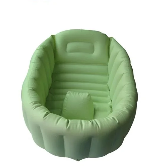 
Customized Inflatable Baby Spa Bath Pool 