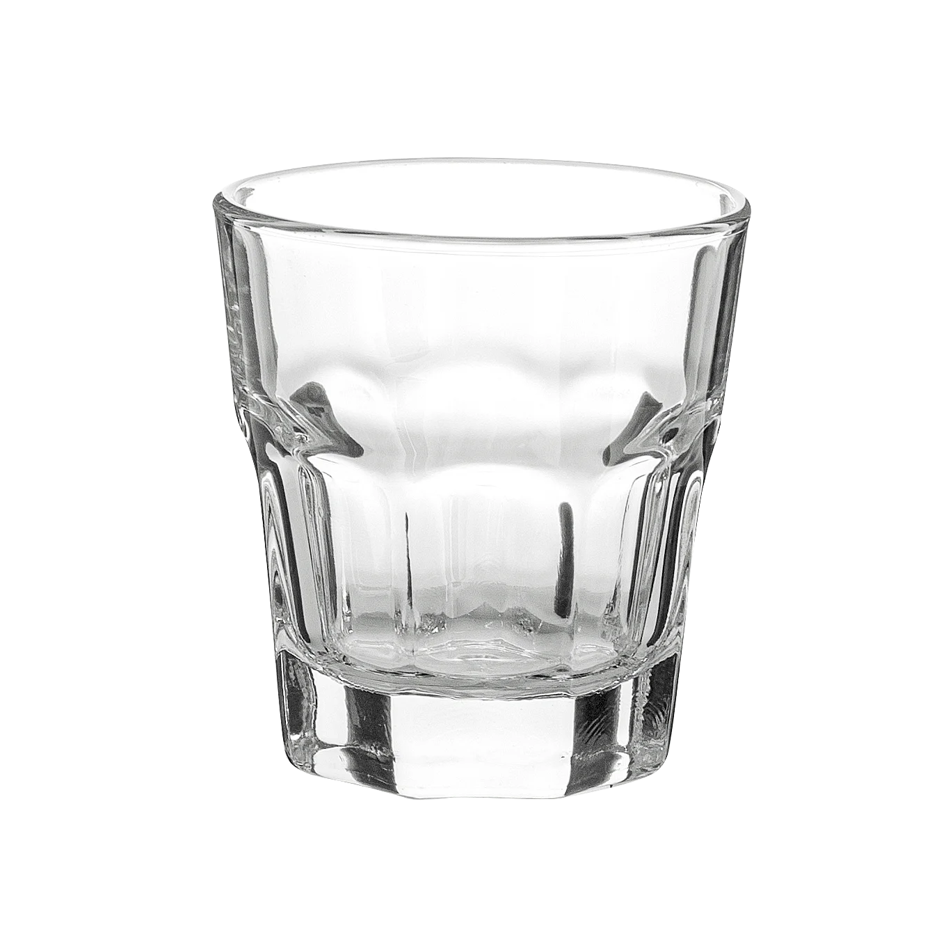 Sustainable/ Stocked/Disposable Glass Material Koi Transparent ISO Certificated VTC 401 Export From Vietnam