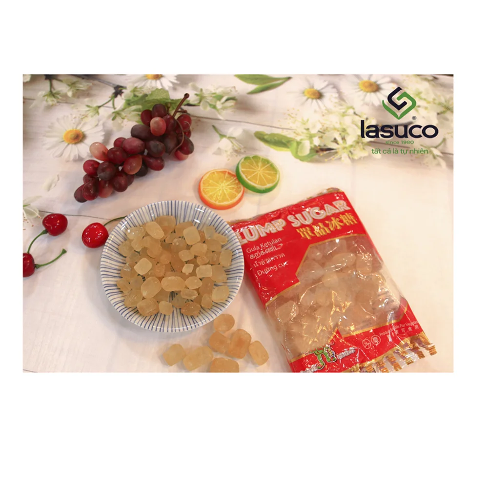 
 Кусковой сахар/белый сахар/лам сон рок сахара  