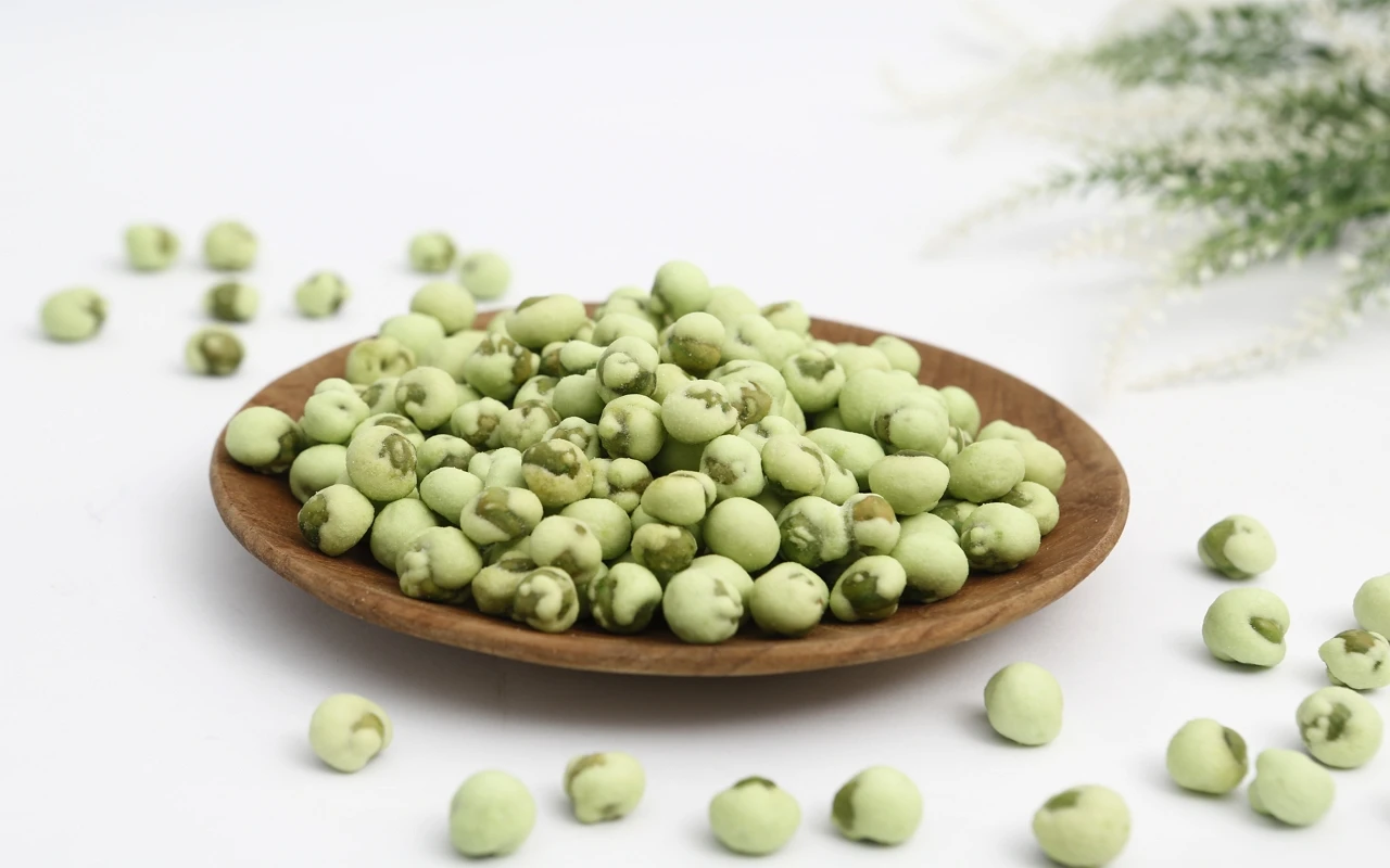 Wasabi Green Peas 100% Top Rated Wholesale Made in Viet Nam Wasabi Green Peas with Best Price Green peas with wasabi
