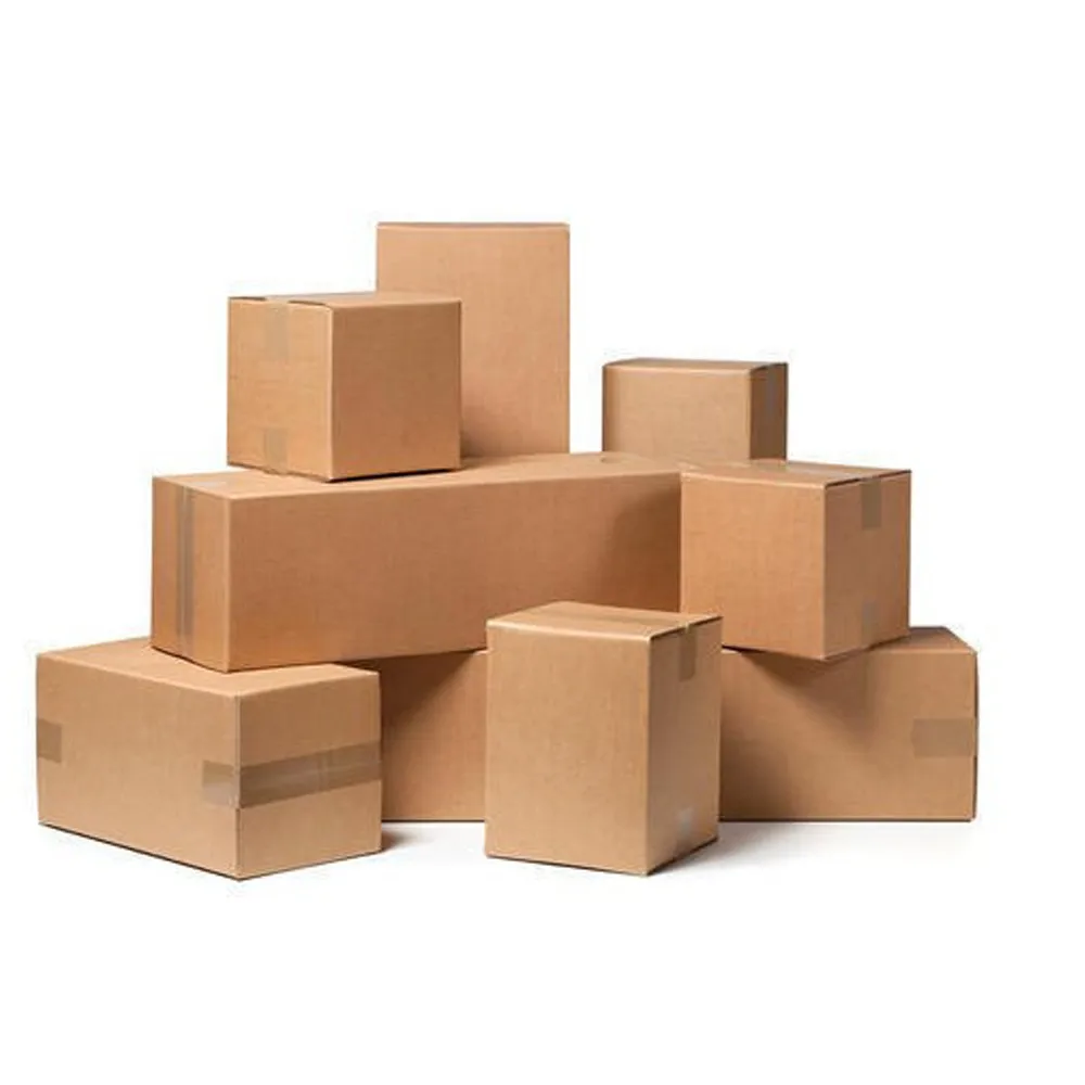 
Coated Brown Duplex Boards 