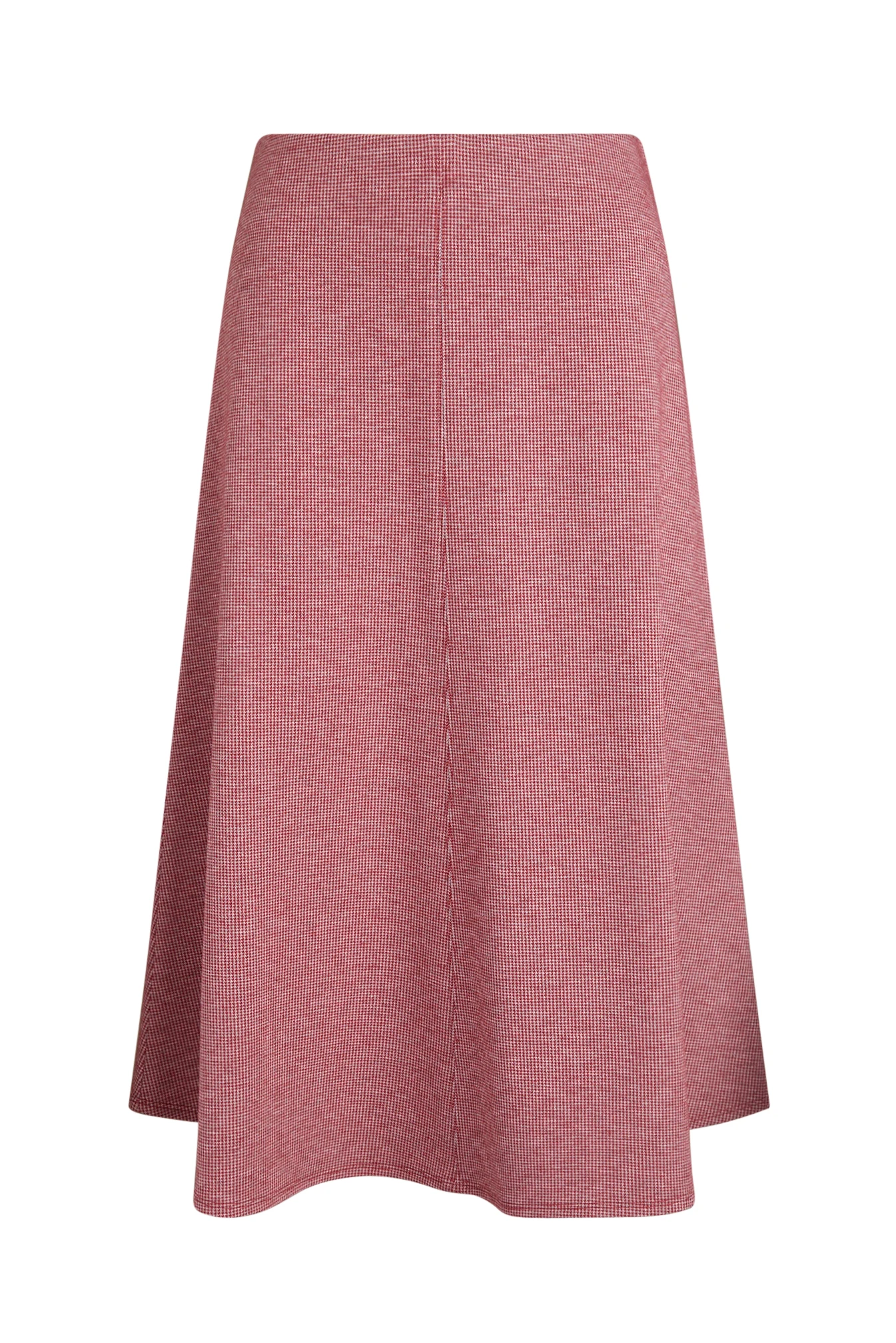 2019 autumn and winter skirts woolen long section large pendulum A-line skirt high waist large size winter skirt