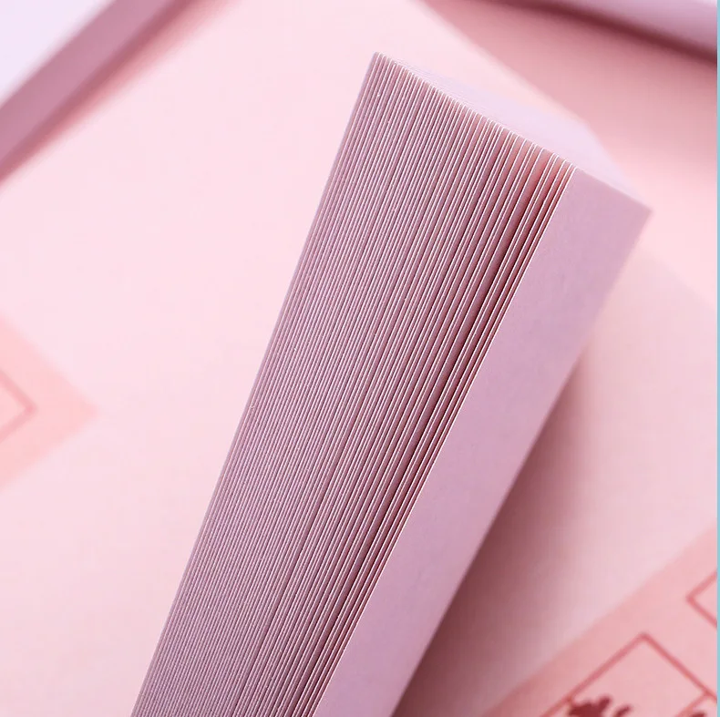 original sticky notes NP-000112 ins style small fresh and cute student Memo pad, creative n-time stickers, note paper,