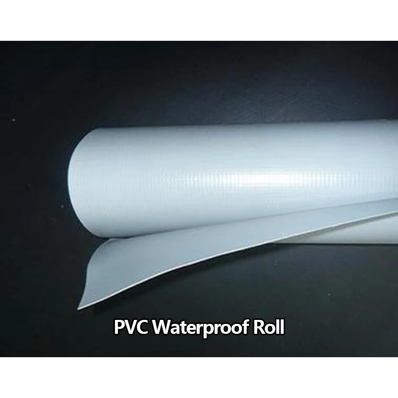 Oufeimute produces aging-resistant PVC waterproof membranes in various fields