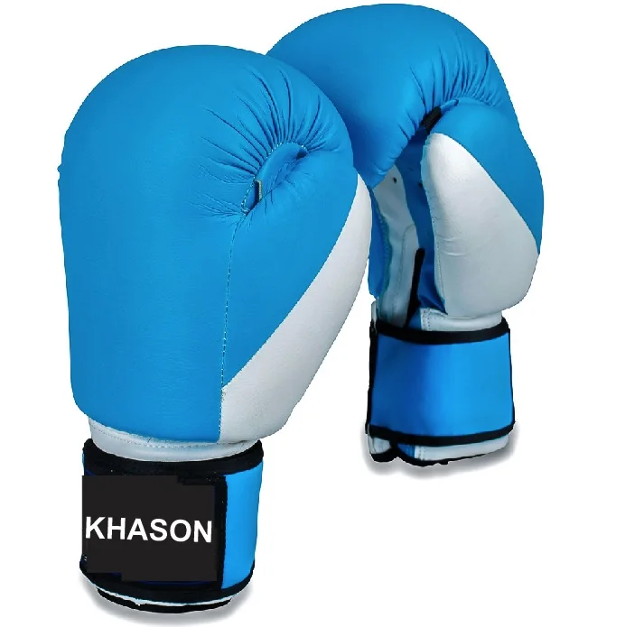 Wholesale Professional Best Design Custom Logo Leather Boxing Gloves Training Winning Men Cowhide Customized Pu Boxing Gloves