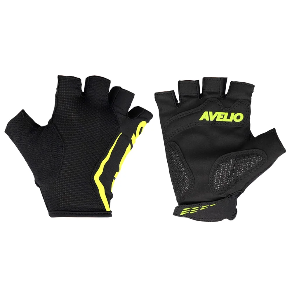 Stylish 100%  High Quality Export Oriented Safety Hand Protect Half Finger Non-Slip Dash Fighter Hand Gloves from Indonesia