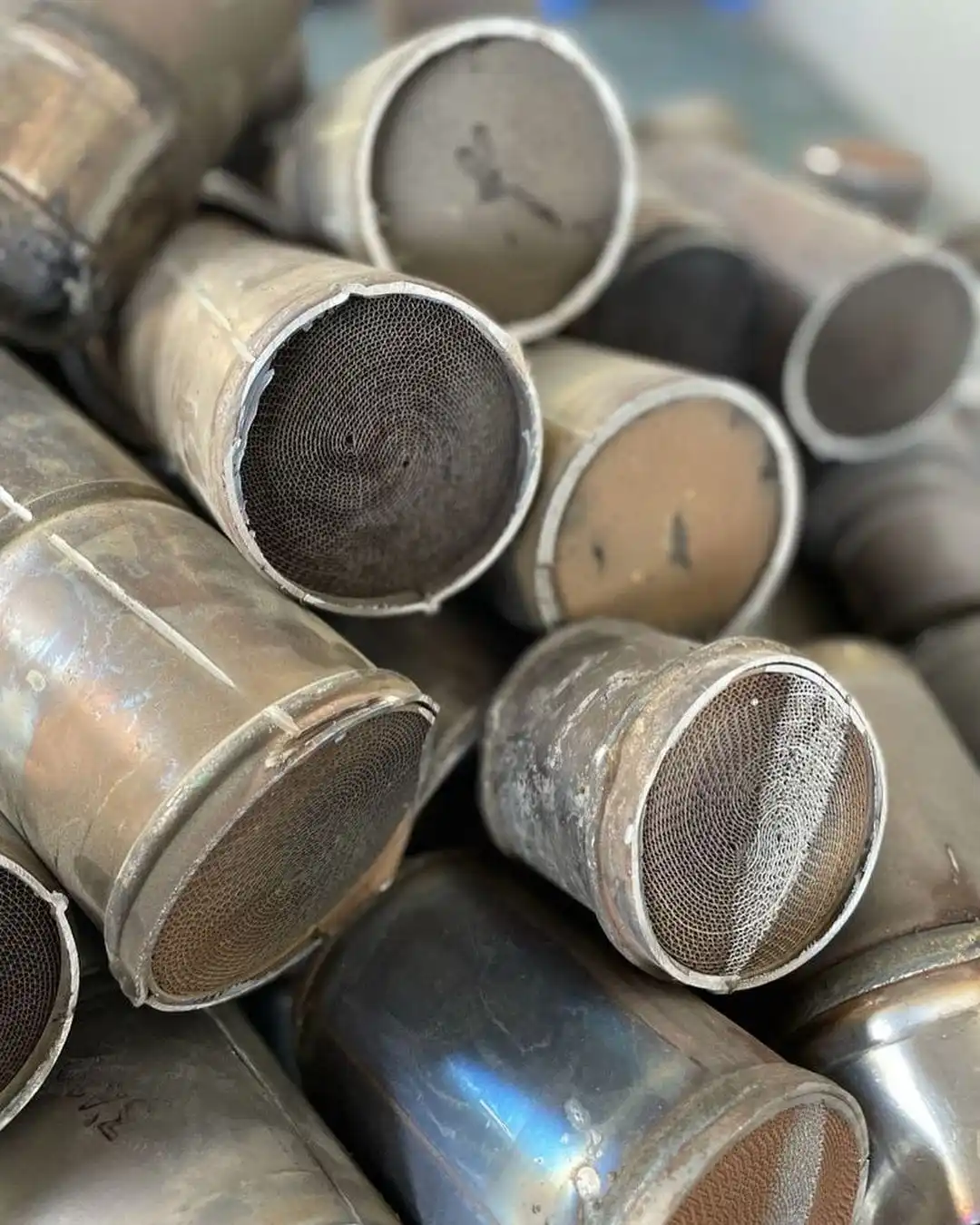 High quality Catalytic Converter  Scrap for car