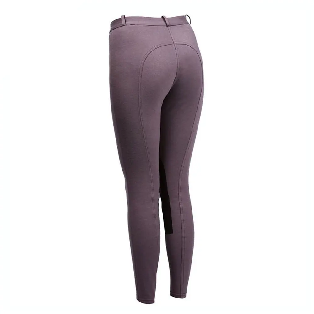 
Horse Riding Pants Silicon Women Equestrian Horseback Riding Breeches Horse Rider Legging Plus Size 