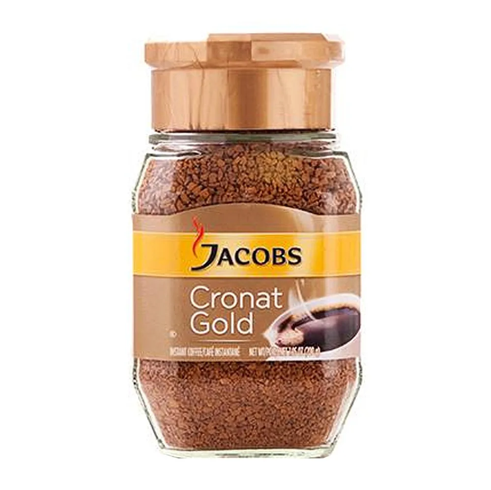 Оптовая продажа молотый кофе Jacobs Kronung 250 г и