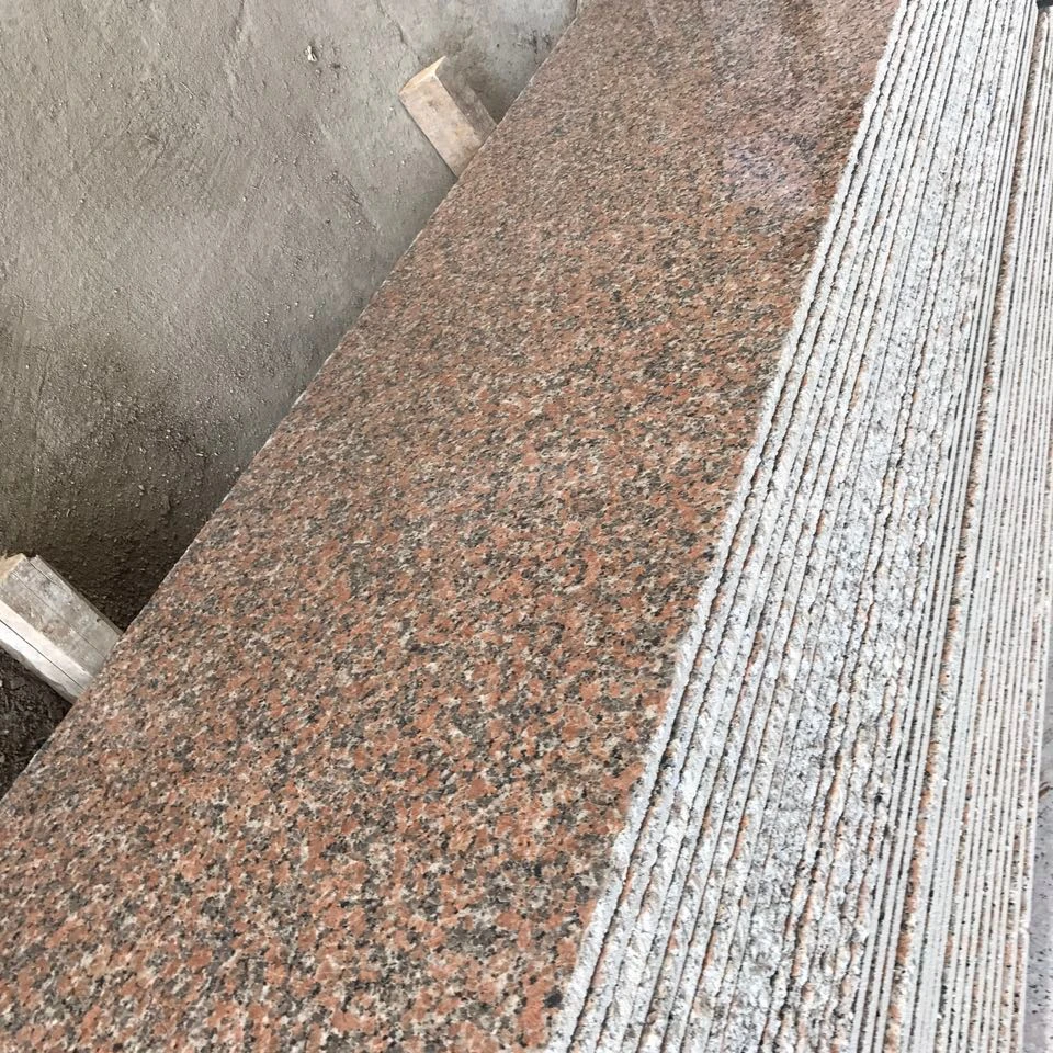 Factory Directly Supply  Cheap Price Granite HaiTang Red Slab&Tile