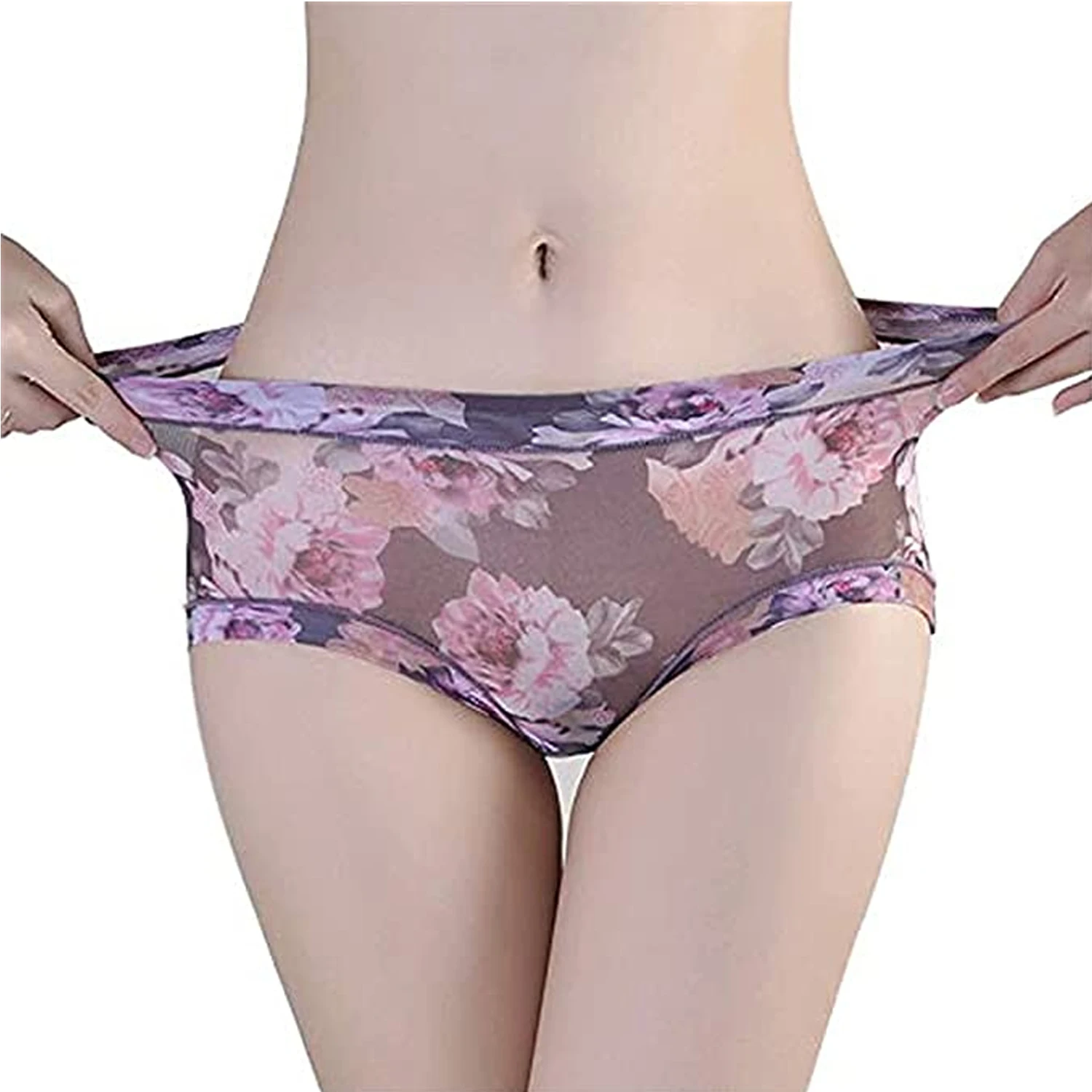 Sexy Underwear 2021 European And American Black Stockings Mesh Cut Out Floral Bra Shoulder Strap Sexy Thong Sexy Underwear