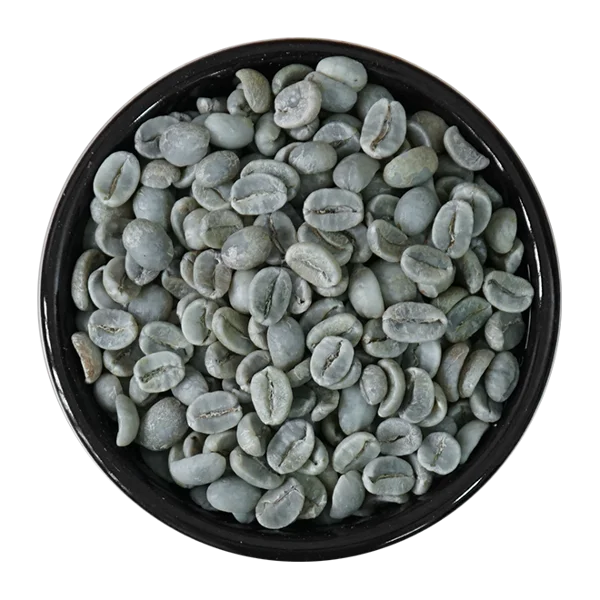 Кофейные зерна Lanbiang Arabica слегка кислый вкус смесь с естественной сладкой отделкой