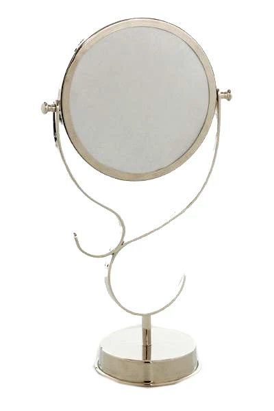 ROUND SHAPE ADJUSTABLE MIRROR