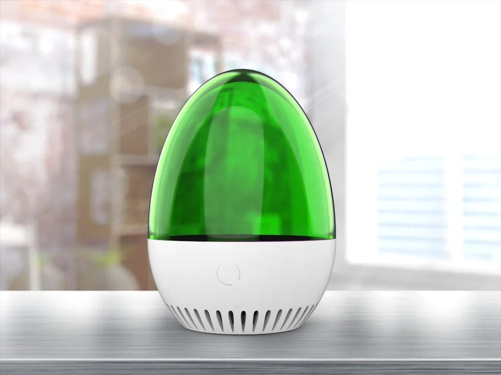 Portable co2 detector air detector infrared quality air co2 online detector analyser