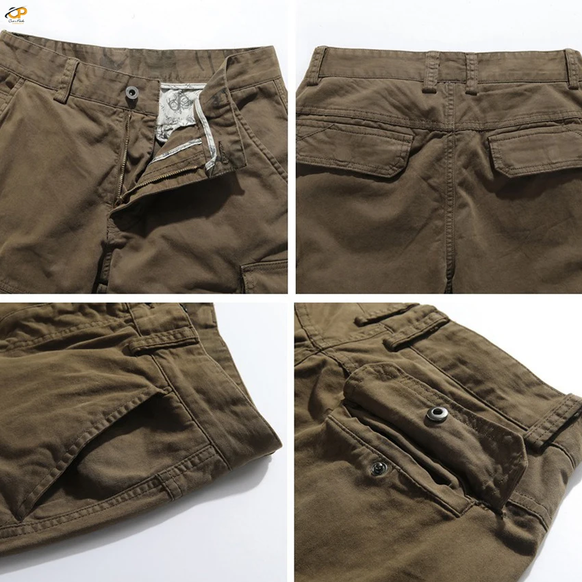 2022 New High Quality Cargo Pants Wholesale Low Price Men Cargo Pants