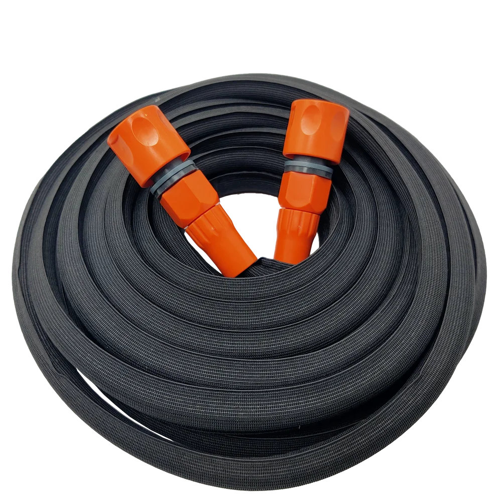 Expandable Magic Garden Hose Lightweight Special Coupling Garden Hose for Gardening Water Hose Innovative Patented Design 15m