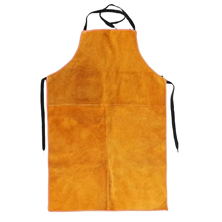 High-quality wear resistant Aprons Men  Canvas Apron  Bbq Woodworking Welding Carpenter Work Aprons