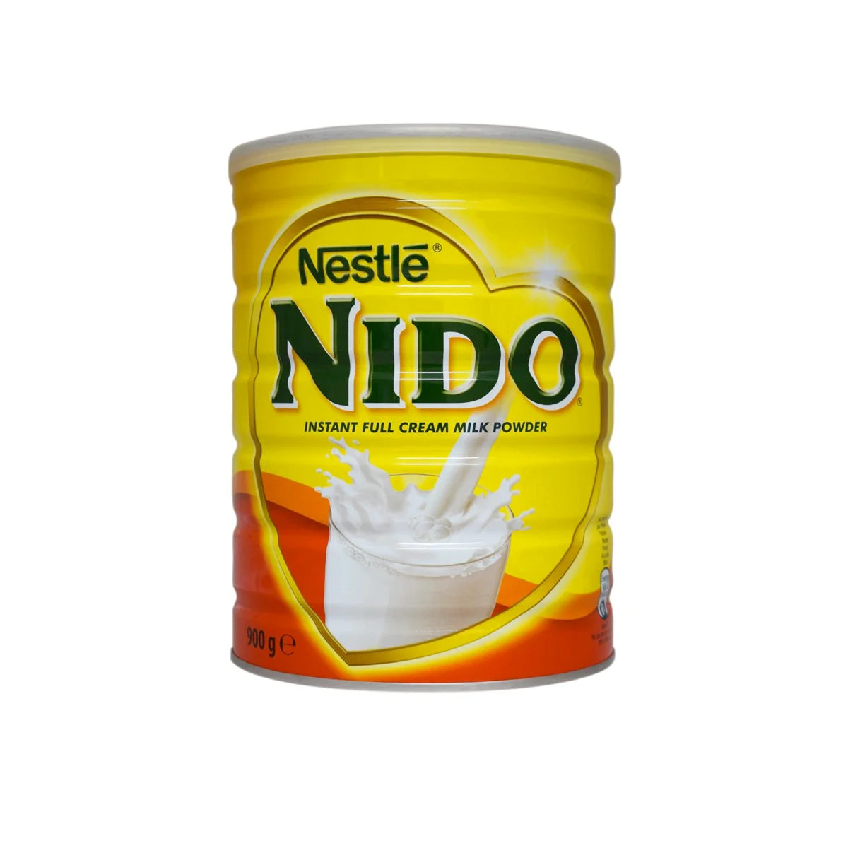 Сыпучий молочный порошок Nestle Nido, 24x400 г