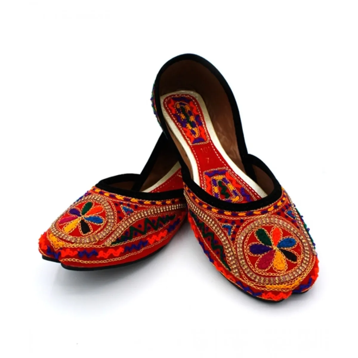 premium pakistani Jutti Mojari Punjabi Indian Women embroidery ladies juties pakistani khussa shoes