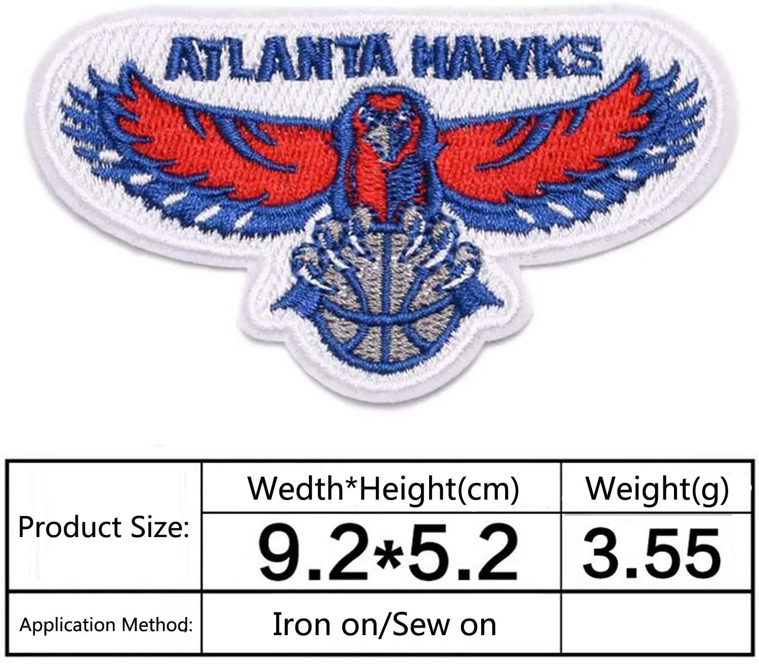 Нашивка с логотипом команды нашивка/термоклейкая нашивка в виде корзины эмблема спортивные аксессуары декоративная для одежды