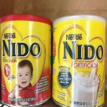 Nido Powder 400G / 900G/1800G/2500G